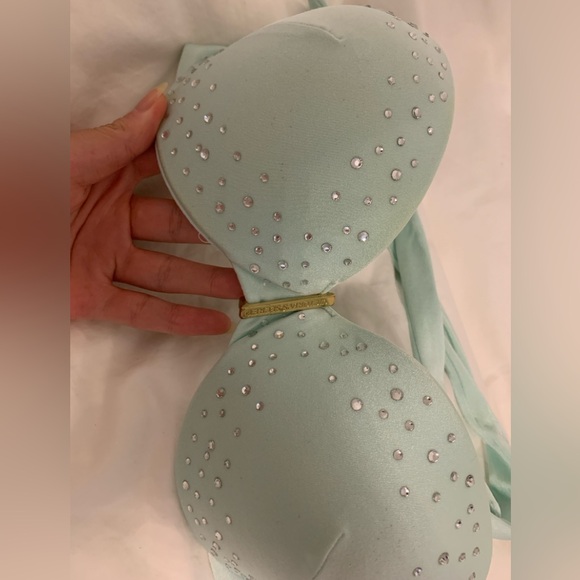 Victoria’s Secret rhinestone bikini - Picture 3 of 4